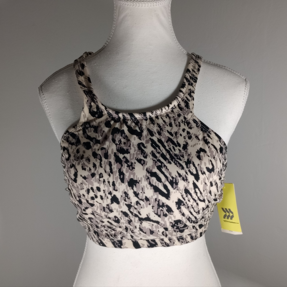 All in Motion Bathing Suit Bikini Top
